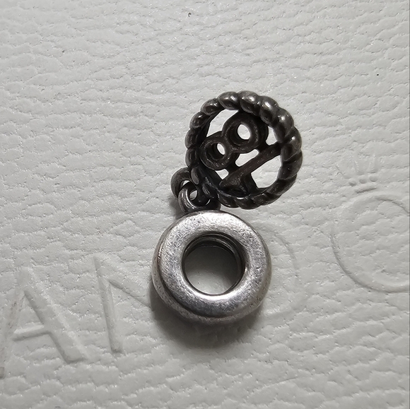 Pandora Sterling Silver 18th Birthday Dangle Charm - Picture 5 of 5